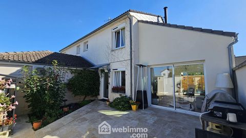 Maison - 114m² - Milly-la-Forêt