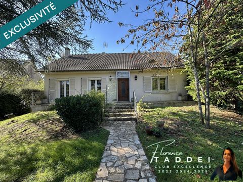 Au calme, sans vis à vis - Vie de plain pied sur sous-sol total