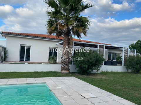 Maison contemporaine 185 m2 - 5 pièces