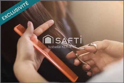 SALON DE COIFFURE