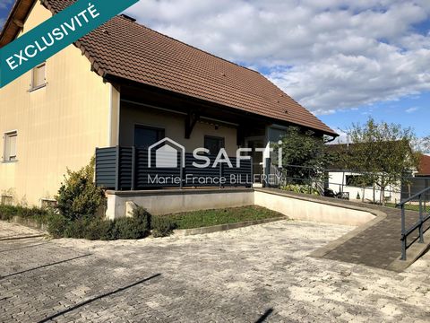 Jolie maison d'habitation de 93 m² avec verger aux abords de toutes commodités