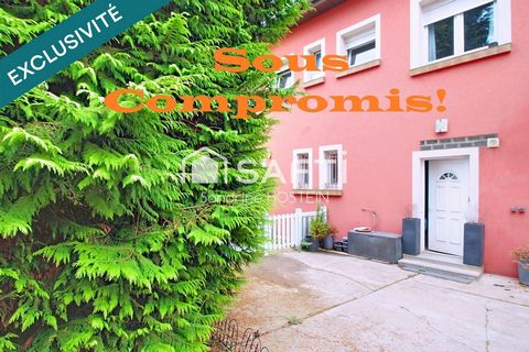 Jolie Maison libre 3 côtés de 136m2 hab