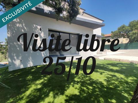 Appartement de standing T4 , jardin , parking
