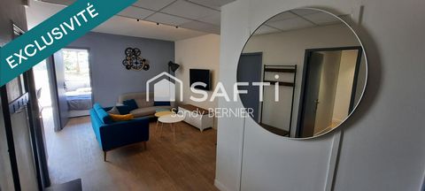 Investissement 6p/5ch -100 m² :Rendement env12%!