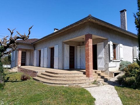 Jolie Maison 5 chambres à 25 minutes de Montauban