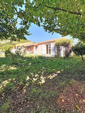 Maison de plain pied 75 m2