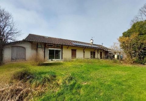 Maison Montpont en Bresse sur plus de 2 hectares de terrain