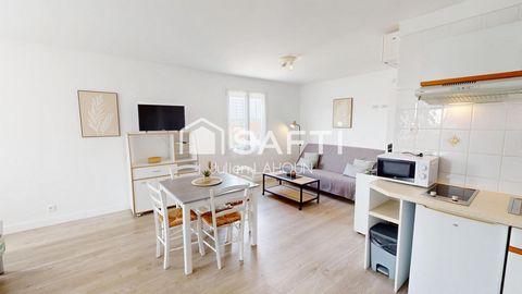 Appartement spacieux et lumineux