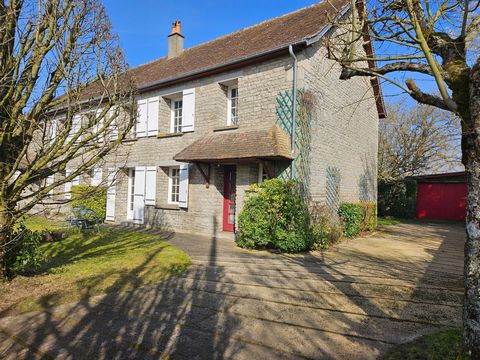 Maison de 244 m² sur 1700m² de terrain