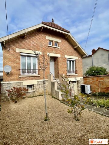 Nouveauté !!! Très belle Maison plein centre ville