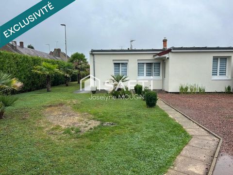 Fouilloy, maison de plain-pied