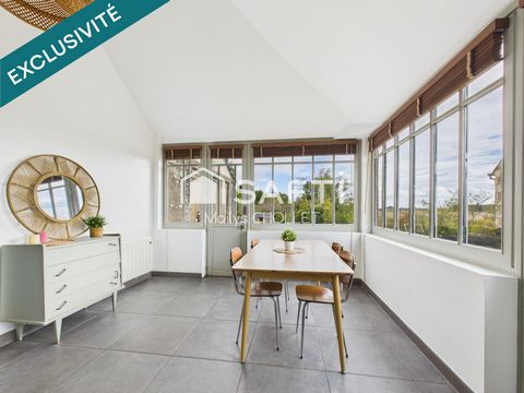 Maison 5 pièces – 160 m² – Terrain 1 972 m² – Sepmes (37800)