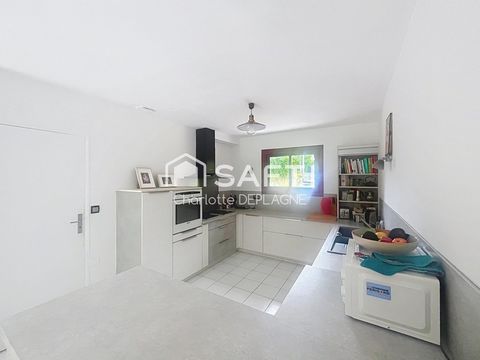 Beau pavillon de plain-pied