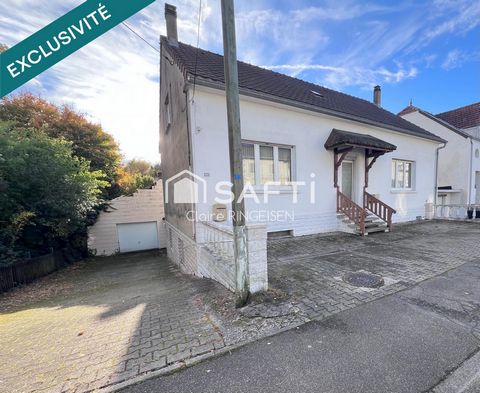 Maison - 171m² environ - Farschviller