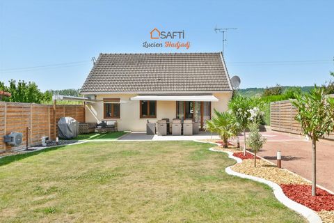 Maison de plain-pied rénovée