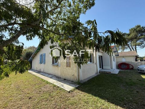 Maison 73 m2 avec garage