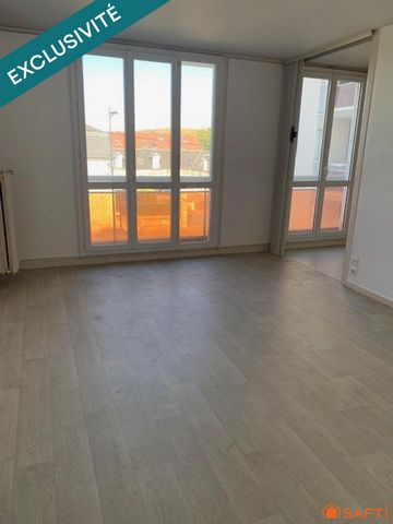 Appartement T2 Proche gare et centre ville