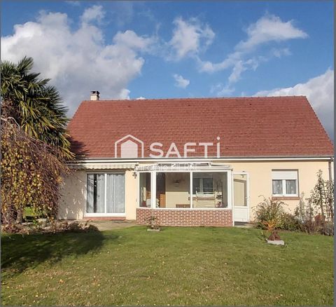 Belle maison à Valorbiquet 14290