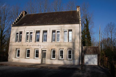 Maison de Maître entièrement rénovée