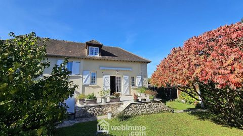 Maison - 100m² - Nanteau-sur-Lunain