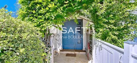 Ciboure : bien atypique T5, charme, chambre indépendante