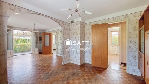 Rénovation à imaginer, charme à révéler – Lézat-sur-Lèze