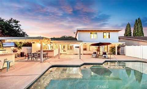 Please text Christina at ... for a showing. Welcome to 2034 Chevy Chase Drive, a poolside retreat tucked into one of Brea’s most desirable neighborhoods. This 5-bedroom pool home offers the perfect blend of comfort, community, and convenience, just m...