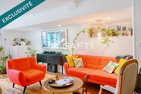 Adresse d’exception au cœur de la ville