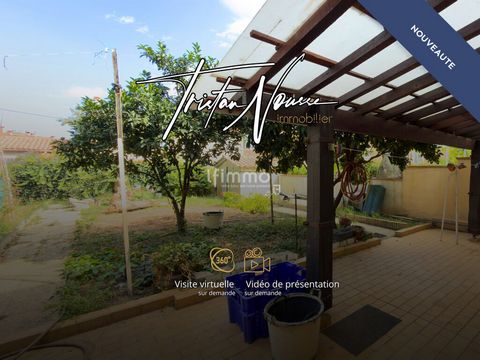 Maison 2 faces 94 m2 Alenya