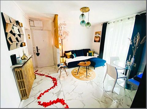 3 pièces 48m² avec balcon Prix : 165000€ Poissy