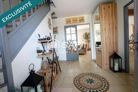 Pavillon 4 Chambres, une chambre d'enfant ou bureau, sur sous sol avec Jardin