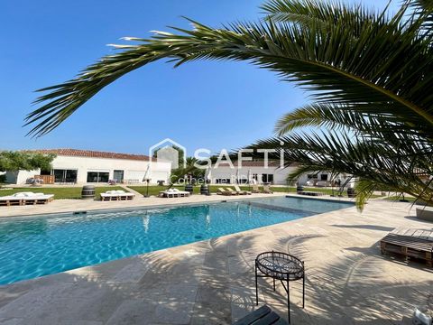 Maison avec dépendances