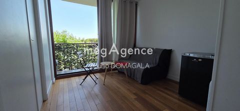 appartement traversant 4 pièces