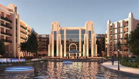About the Project Atlantis brings together luxury, architectural elegance, and modern living across 41,500 m² in the heart of Hurghada. Inspired by the legendary city of Atlantis, the project combines castle-style architecture with minimalist design,...