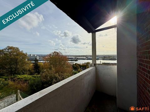 Maison 3 chambres avec vue imprenable !