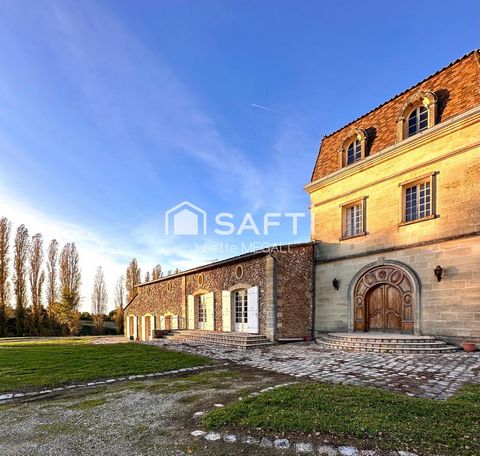 Propriété de prestige avec vue