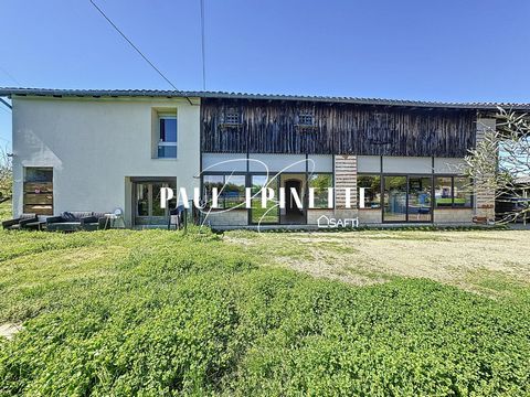 Ferme rénovée 5 pièces + annexes