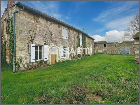 Bien de charme, un cadre paisible, des travaux importants