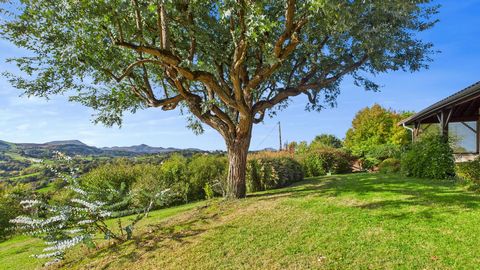 HASPARREN - CALME ABSOLU ET VUE MONTAGNES