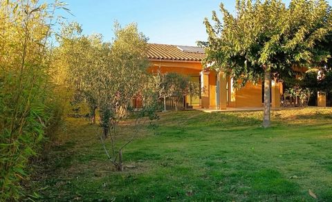 Maison 4 pces, buanderie, atelier, spa