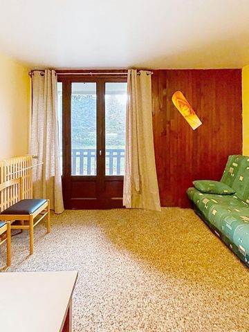 Appartement station de ski le Mourtis à Boutx