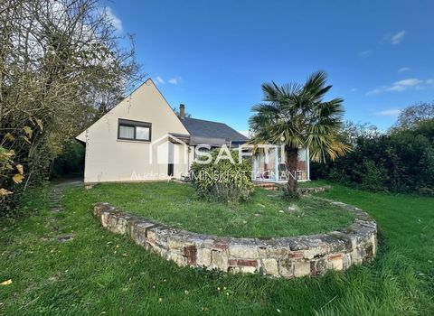 Une maison waouh, tout simplement!