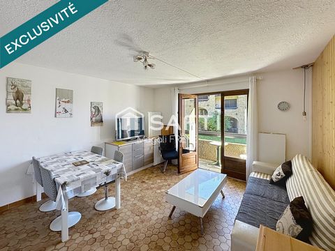 Appartement avec garage et cave