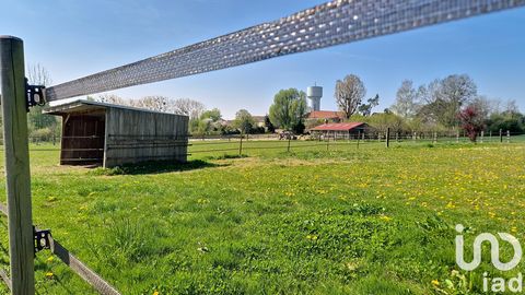 iad France - Solange Fornarelli vous propose: Propriété équestre d’exception sur près de 3,8 hectares Alliant le charme de l’ancien à un confort moderne, cette propriété équestre dispose d’installations complètes, idéales pour les passionnés d’équita...