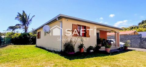 Maison 4 pièces sur Saint Bernard (97417)