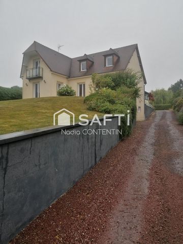 proche ville à 1 km, proche mer à 5 kms, campagne