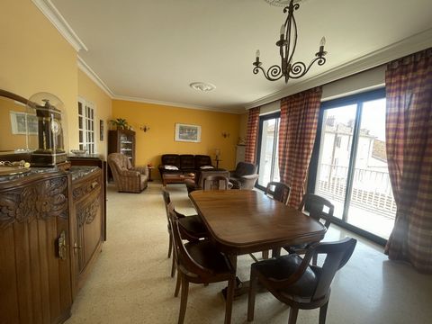 Appartement -T4- Ascenseur-Parking