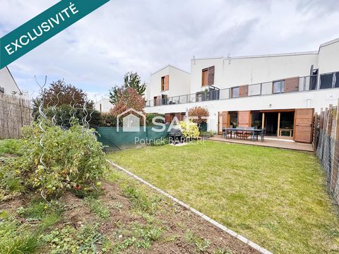 Maison récente sans aucun travaux à prévoir