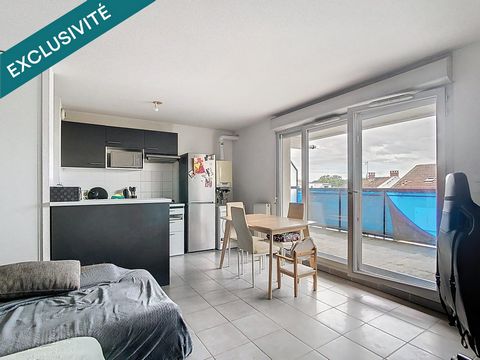 A Borderouge, idéalement situé à proximité de toutes les commodités