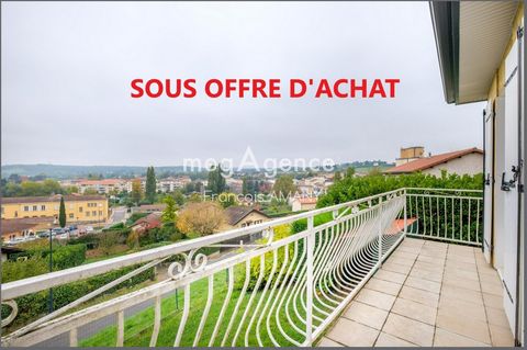 Maison traditionnelle 4 chambres avec vue